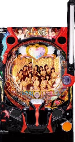 右京将軍様専用！ラブ嬢3 1/319 パチンコ 実機！ オプション追加