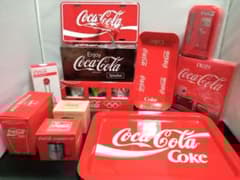 美品コカ・コーラグッズコレクション12点セット - メルカリ