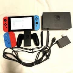 ニンテンドースイッチ 本体 箱無し - メルカリ