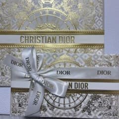 DIOR ホリデーオファー 2024 クリスマスコフレ 新品未開封 - メルカリ