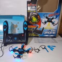 txJuice CCPオートホバーリングドローン - メルカリ