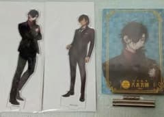 刀剣乱舞 祝装 10周年 燭台切光忠 大倶利伽羅 アクリルスタンド - メルカリ