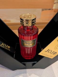 ジョジョの奇妙な冒険 香水 ディアボロ noz 黄金の風 コラボ jojo