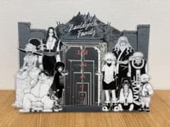 冨樫義博展 HUNTER×HUNTER ゾルディック家 アクリルフォトフレーム