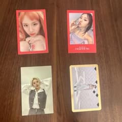 TWICEチェヨントレカセット - メルカリ