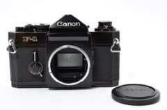 動作好調】 キャノン CANON F-1前期 フィルムカメラ #10956 - メルカリ