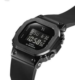 週末限定値引き】CASIO G-SHOCK Y's ヨウジヤマモト - メルカリ