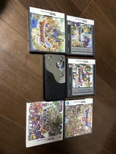 はぐれメタル ds ＋ドラクエ4.5.6.9.M2 ＋充電器＋おまけ - メルカリ