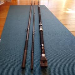 つー様専用】石鯛竿 23リアルパワー石鯛 540遠投 - メルカリ