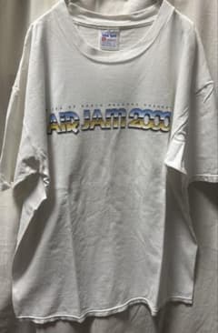 Hi-STANDARD AIR JAM 2000 tシャツ ホワイト Lサイズ - メルカリ