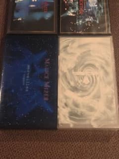 MALICE MIZER マリスミゼル VHS 4本セット 廃盤 Gackt - メルカリ
