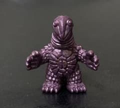 ウルトラ怪獣消しゴム ミニトータス（パープルメタリック）当時物 希少