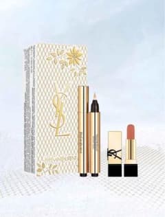 新品未使用 YSL ラディアント タッチセット(ノエル限定) - メルカリ