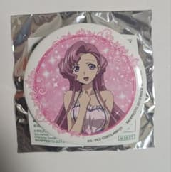 コードギアス ユーフェミア 缶バッジ 一番カフェ - メルカリ