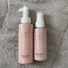 PMS クレンジングミルク 115ml & モイスチャーミスト 80ml - メルカリ