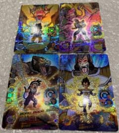 ドラゴンボールヒーローズ HG6-CP まとめ売り - メルカリ