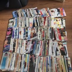 8cmCD まとめ売り ジャンク品 200枚セット 短冊 レトロ - メルカリ