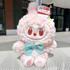 新品正規品】POPLAND限定 mokoko モココぬいぐるみ／パペット - メルカリ