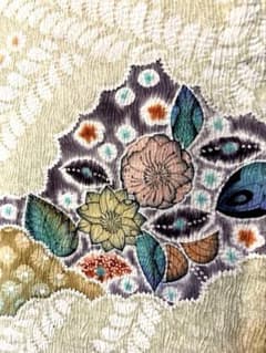 美品‼︎辻ヶ花模様 正絹 訪問着 Sサイズ 落款有り やまと謹製 - メルカリ