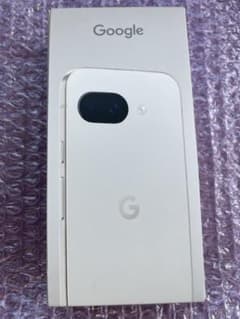 Google Pixel9a 白 新品未開封 /Porcelain/ポーセリン - メルカリ
