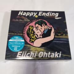 初回生産限定盤】Happy Ending 大滝詠一 - メルカリ