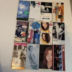 8cm cd シングル CD 大量 まとめ売り - メルカリ