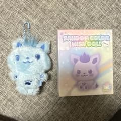 NCT WISH シオン シオニン wish doll 青 - メルカリ