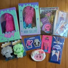 SHINee Key メロニー ボクシリセット - メルカリ