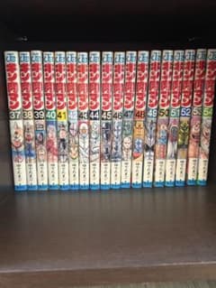 美品 キン肉マン 全巻セット 37-91巻+読み切り傑作選2冊 - メルカリ