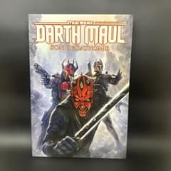 絶版 スターウォーズ:ダース・モール ダソミア後継者 - メルカリ