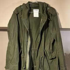 YAECA LIKE WEAR モッズコート M-51 34 - メルカリ