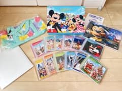 ユーキャン ディズニーリゾート30周年記念CD BOXトートバッグと