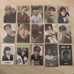 straykids チャンビン トレカ15枚セット - メルカリ