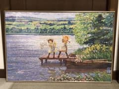 赤毛のアン パズル 完成品 - メルカリ