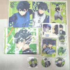 ブルーロック ブルロ 潔 世一 まとめ売り - メルカリ