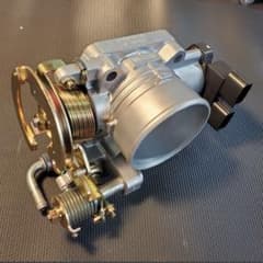 S14 S15 シルビア SR20DE NA スロットルボディー - メルカリ