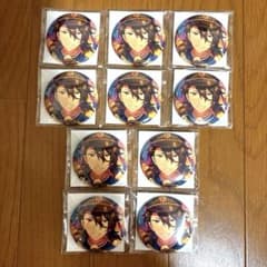 あんスタ 五奇人 エレメント 缶バッジ 朔間零 10点 - メルカリ