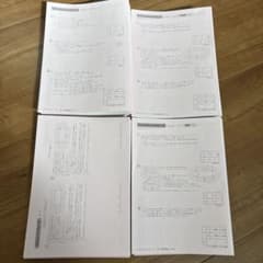 SAPIX SS桜蔭OUサピックス⭐︎算数一式(アプローチ/復習/再復習