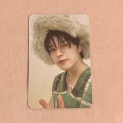 Stray Kidsスキズ ATE 封入 両面 トレカ スンミン - メルカリ