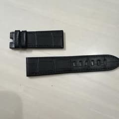 新品未使用】MONTBLANC モンブラン 純正 アリゲーター 時計ベルト