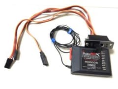 JR R1000DS 受信機 72MHz➕電源スイッチ 中古品 - メルカリ