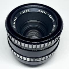 値下げ‼️オールドレンズ Oreston 50mm F1.8 (M42マウント) - メルカリ