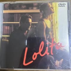 超希少DVDです。せつなひ「ロリータ('97米)」 - メルカリ