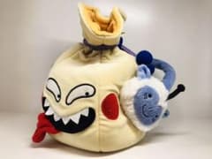 エニックス おどるほうせき わたぼう ヘッドホン ドラゴンクエスト