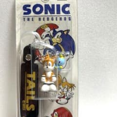 新品】ソニック・ザ・ヘッジホッグ テイルス ストラップ チャオ レア