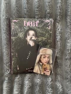 StrayKids fans ヨントン トレカ バンチャン(アルバム付) - メルカリ