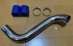 ジムニー JB64 インテークパイプ スロットル側 メタルワークスナカミチ