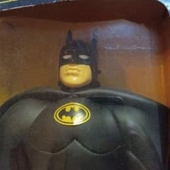 1989年 バットマン フィギュア IKB製 ビンテージ - メルカリ