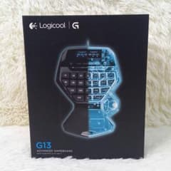 美品・動作品】Logicool ロジクール G13 アドバンス ゲームボード