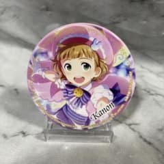 アイドルマスターSideM 缶バッジ 姫野かのん - メルカリ